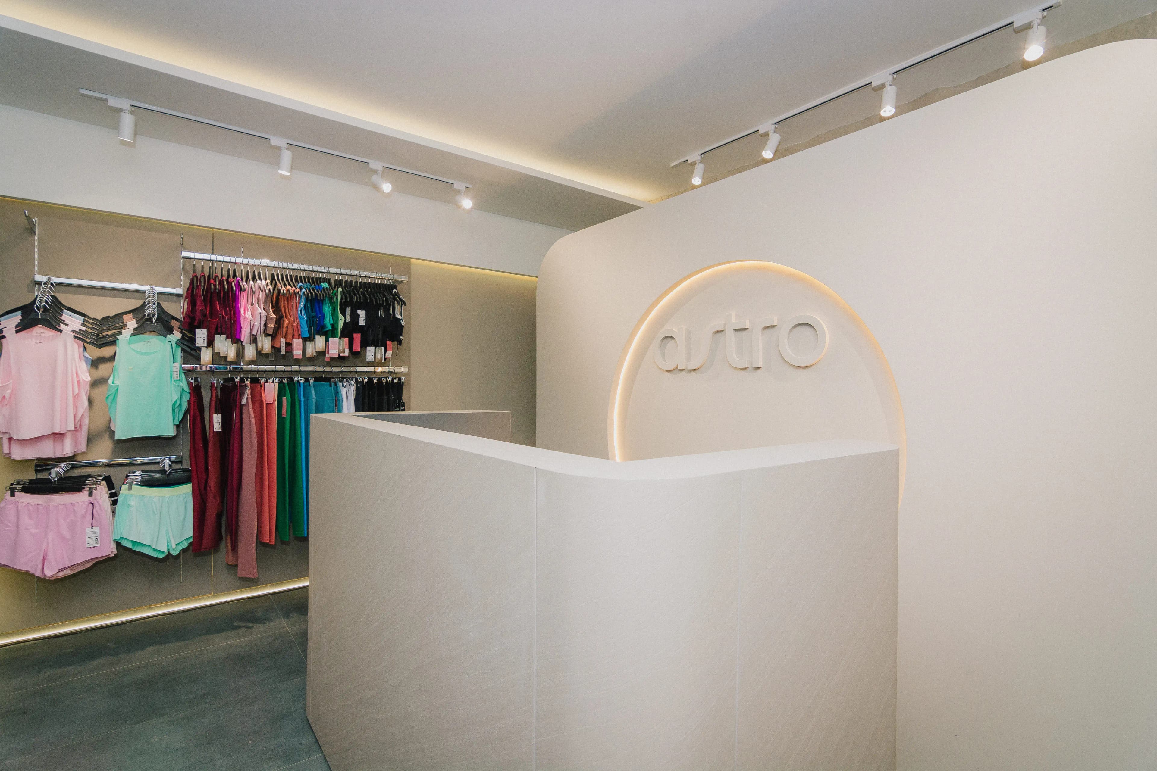 La Moon Base - Tienda física