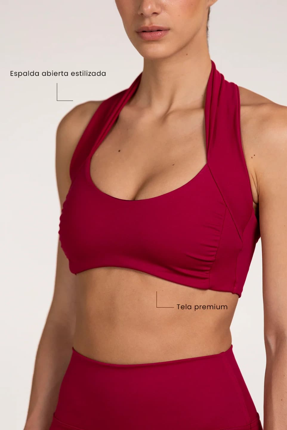 VELVET - SYNC SPORTS BRA